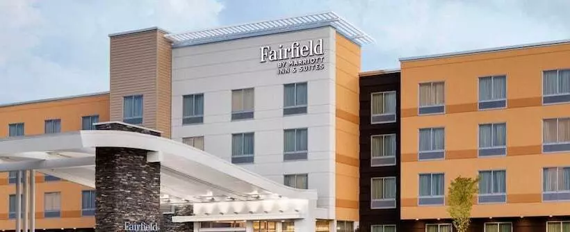 Hotelli Fairfield By Marriott Inn & Suites Bethlehem Pa