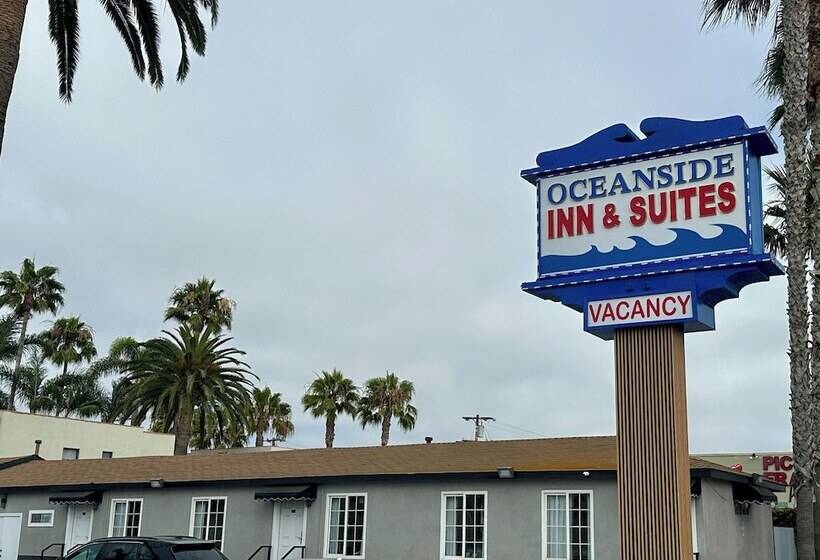 فندق Oceanside Inn & Suites