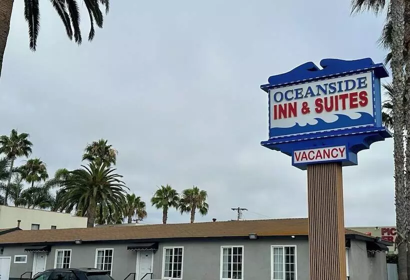 Hotelli Oceanside Inn & Suites