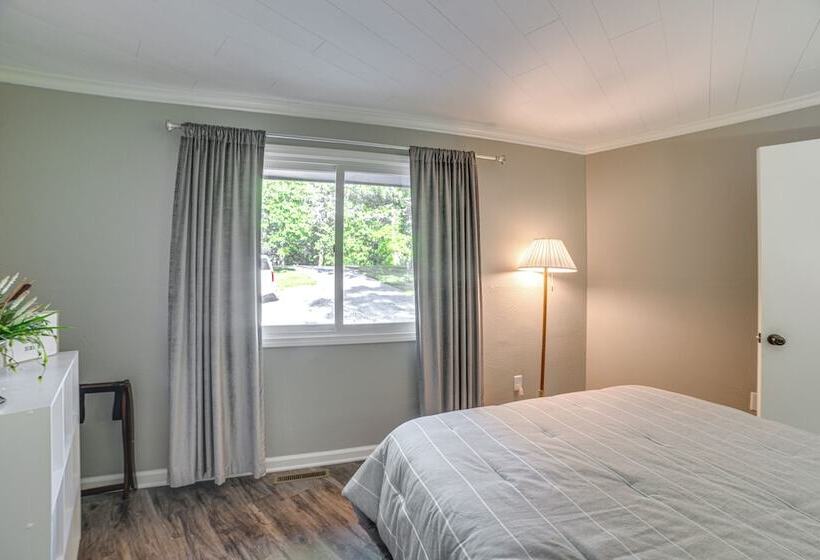 Dock & Deck At Kentucky Lake Family Retreat!