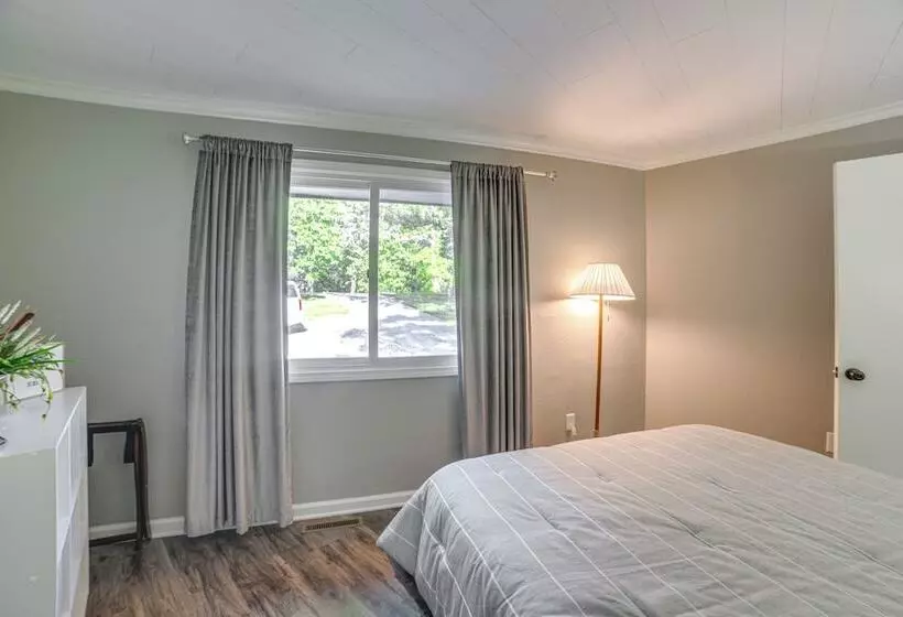 Dock & Deck At Kentucky Lake Family Retreat!