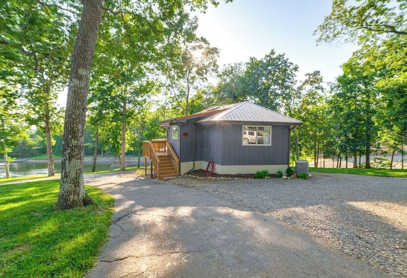 Dock & Deck At Kentucky Lake Family Retreat!