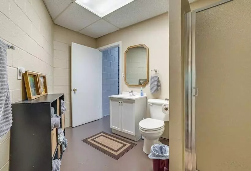 Dock & Deck At Kentucky Lake Family Retreat!