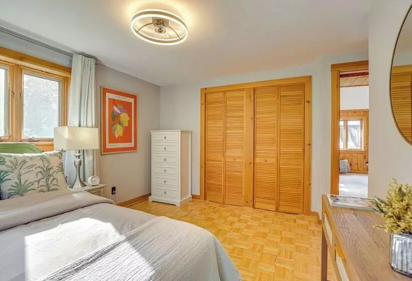 Keuka Lake Cabin W/ Boat Dock Access & Fire Pit!