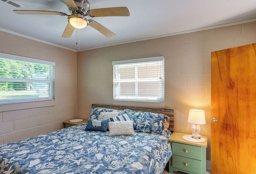 Middle Bass Island Cottage W/ Grills & Fire Pit