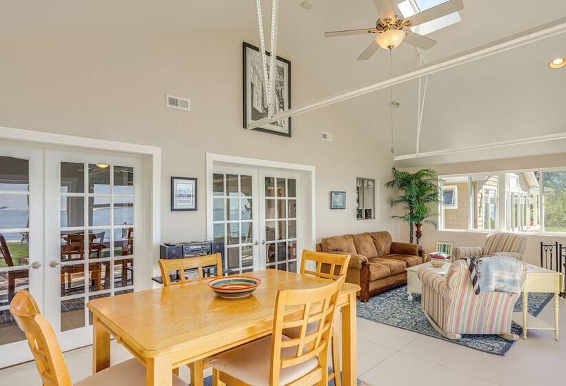 Middle Bass Island Cottage W/ Grills & Fire Pit