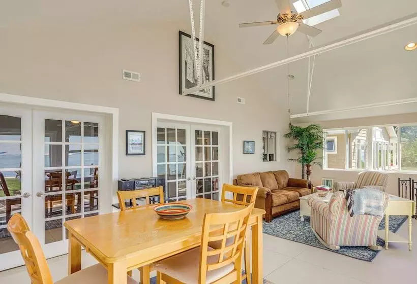 Middle Bass Island Cottage W/ Grills & Fire Pit