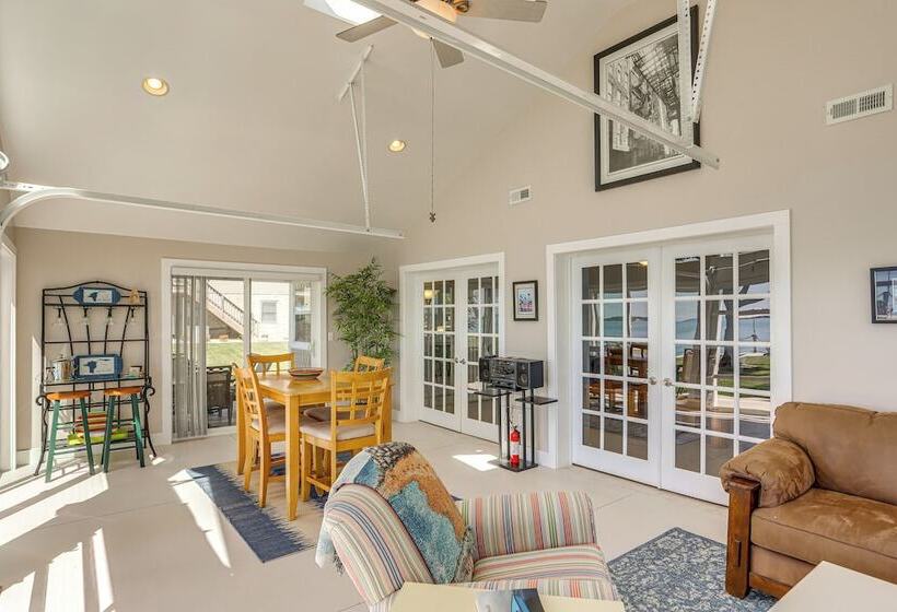 Middle Bass Island Cottage W/ Grills & Fire Pit