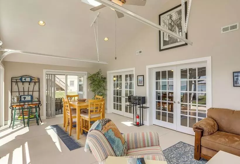 Middle Bass Island Cottage W/ Grills & Fire Pit