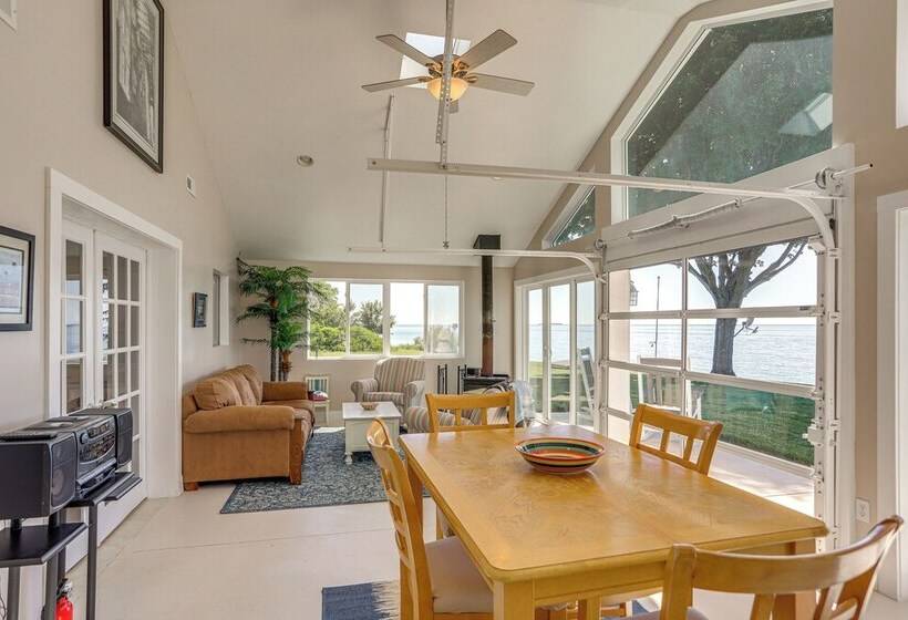 Middle Bass Island Cottage W/ Grills & Fire Pit