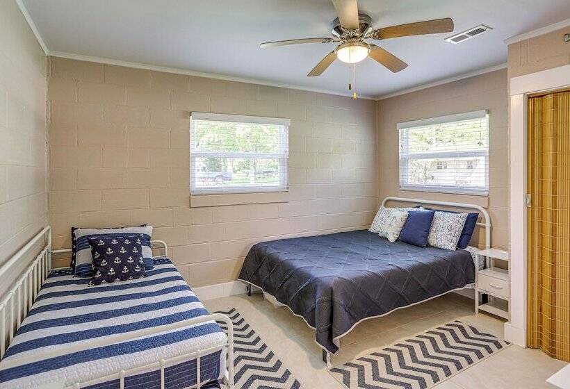 Middle Bass Island Cottage W/ Grills & Fire Pit