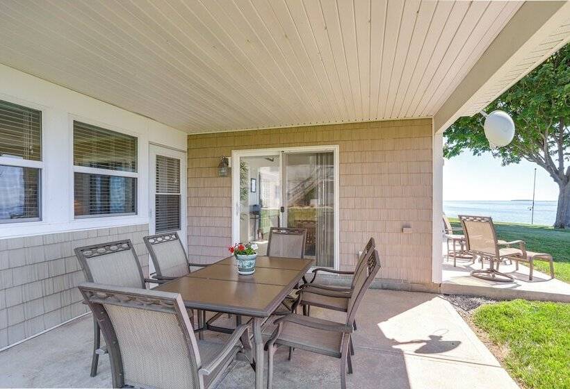Middle Bass Island Cottage W/ Grills & Fire Pit