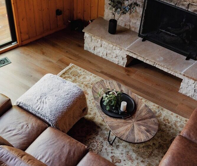 Newly Remodeled Luxury Cabin