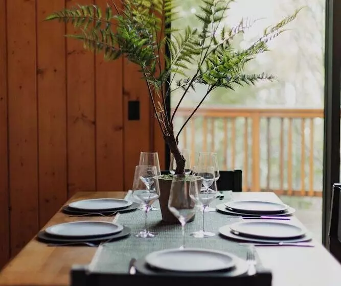 Newly Remodeled Luxury Cabin