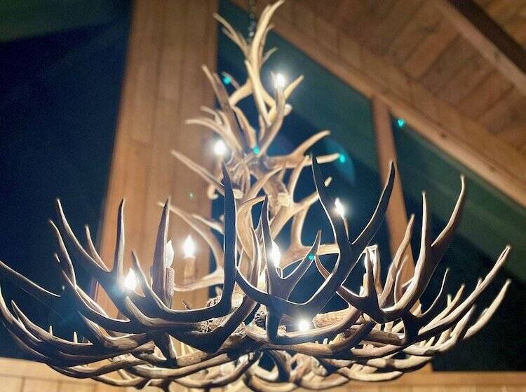 Newly Remodeled Luxury Cabin