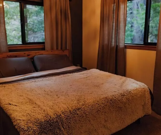 Newly Remodeled Luxury Cabin