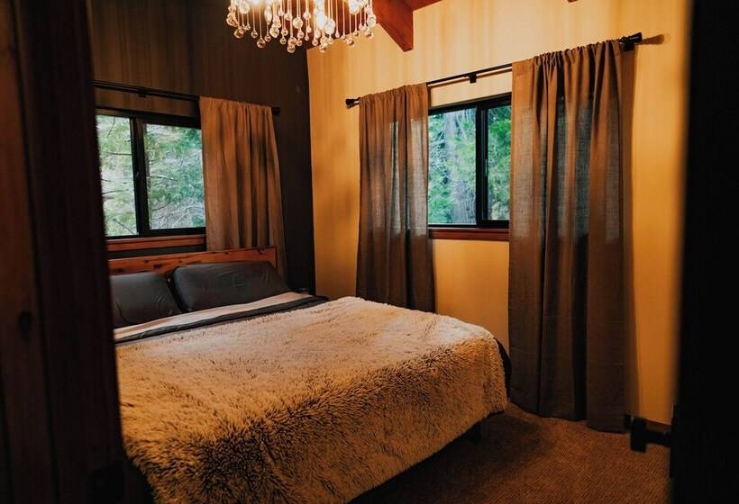 Newly Remodeled Luxury Cabin