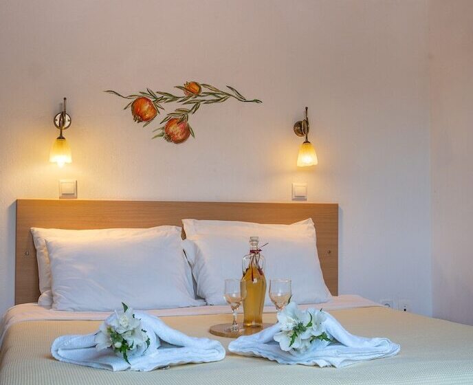 פנסיון Cavo Gallo Sea Houses