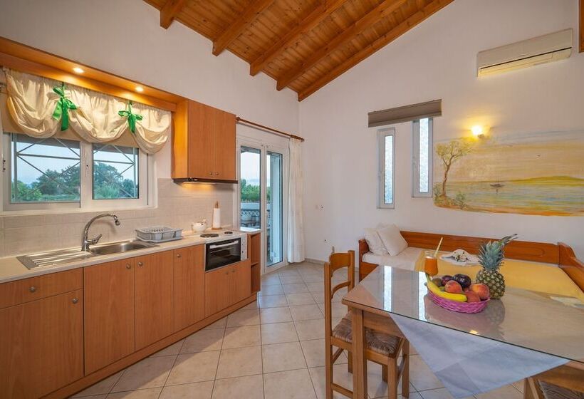 פנסיון Cavo Gallo Sea Houses