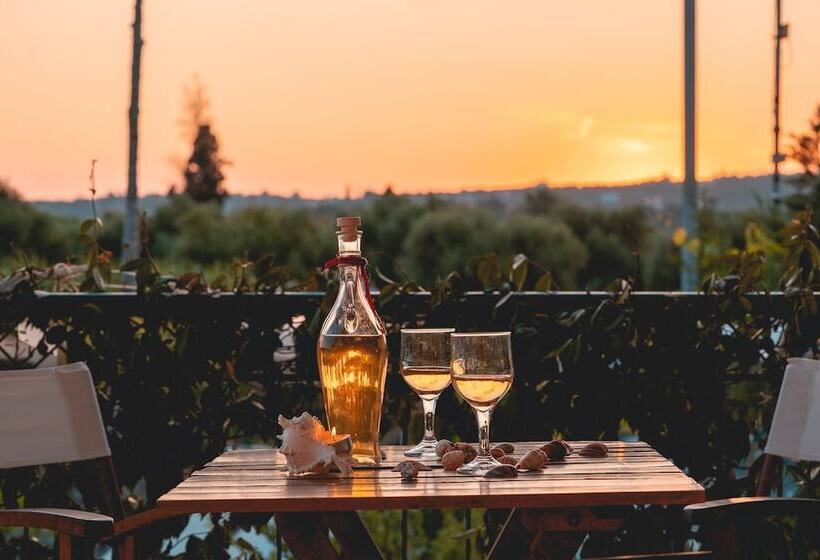 פנסיון Cavo Gallo Sea Houses