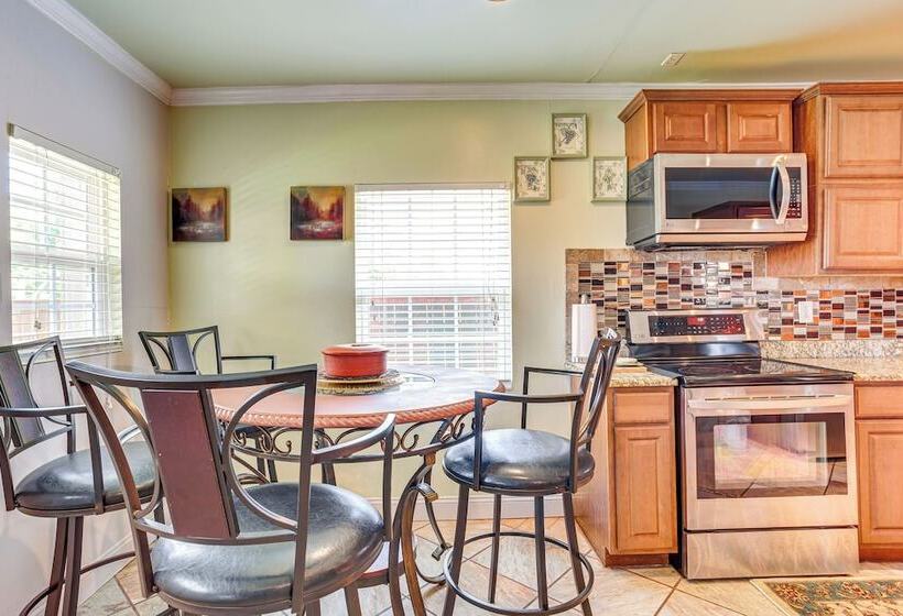 Pet Friendly Oklahoma City Home W/ Fenced Yard