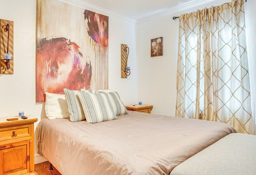 Pet Friendly Oklahoma City Home W/ Fenced Yard