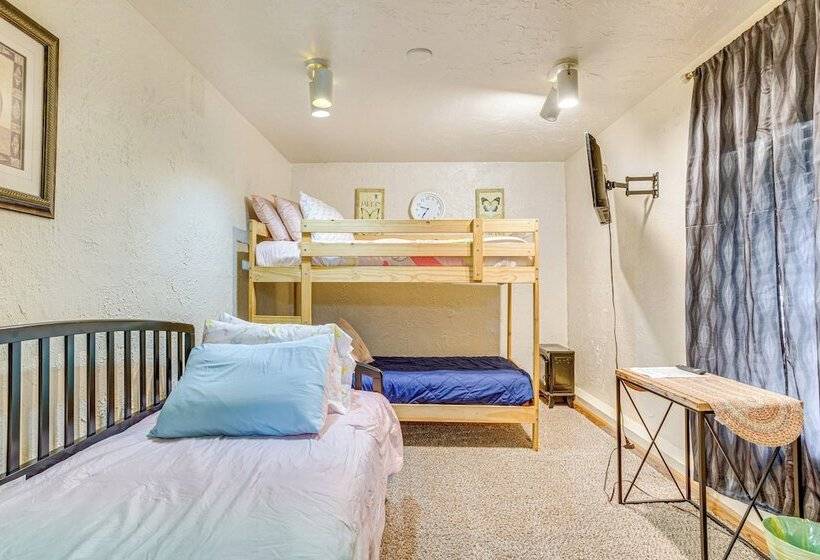 Pet Friendly Oklahoma City Home W/ Fenced Yard