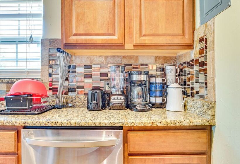 Pet Friendly Oklahoma City Home W/ Fenced Yard