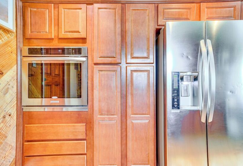 Pet Friendly Oklahoma City Home W/ Fenced Yard