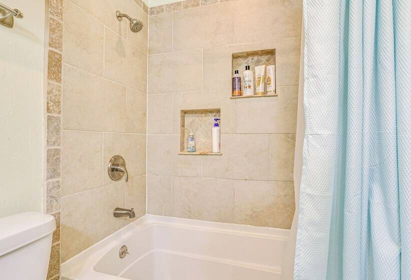 Pet Friendly Oklahoma City Home W/ Fenced Yard