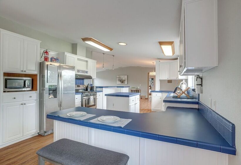 Pet Friendly Virginia Cabin: 3 Mi To Luray Caverns