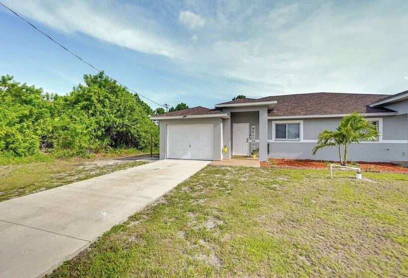 Lehigh Acres Getaway Near Parks & Golfing!