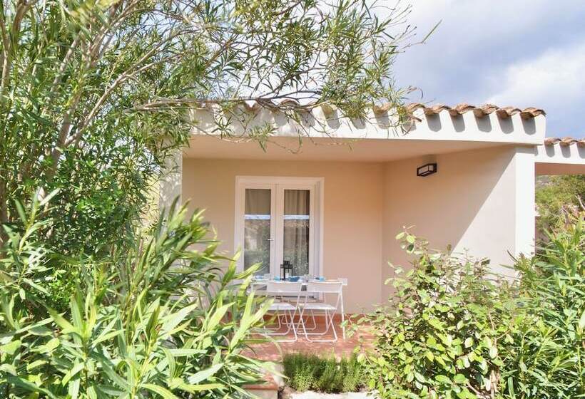 Residence In Costa Rei Just 350 Meters From The Sea