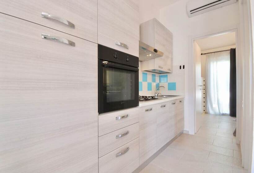 Residence In Costa Rei Just 350 Meters From The Sea