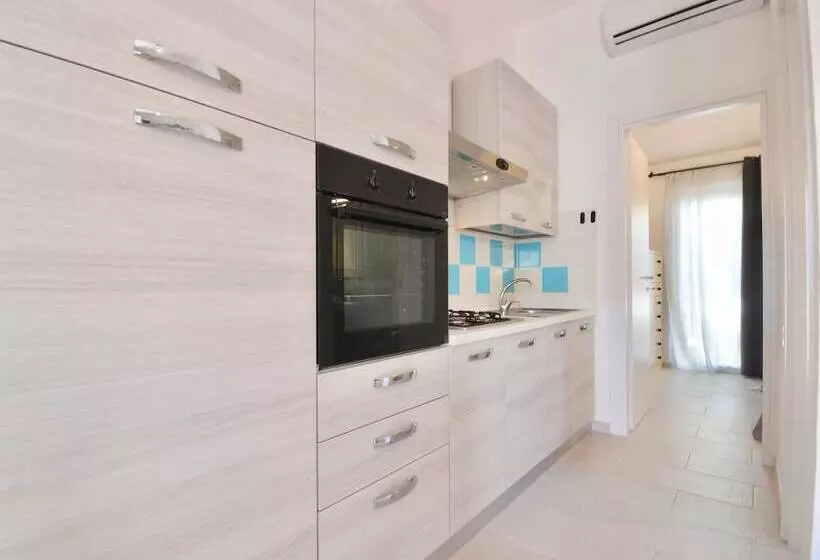 Residence In Costa Rei Just 350 Meters From The Sea