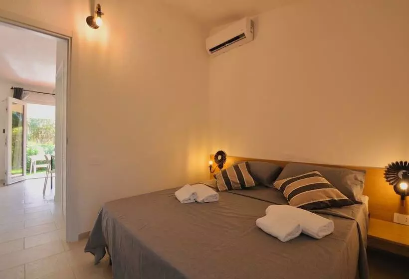 Residence In Costa Rei Just 350 Meters From The Sea