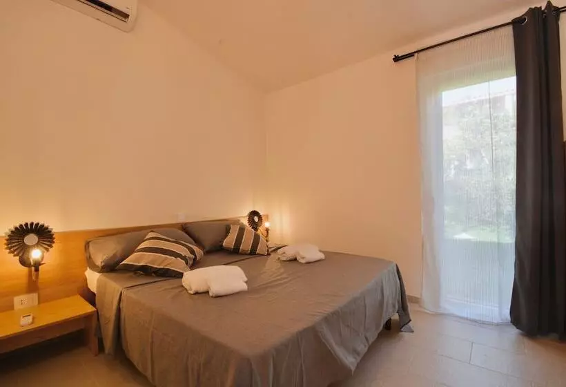 Residence In Costa Rei Just 350 Meters From The Sea