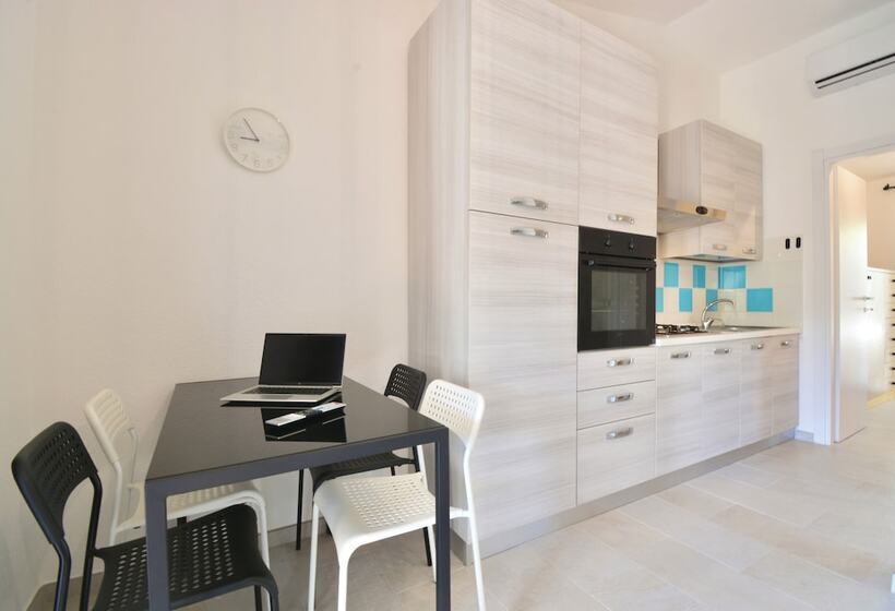 Residence In Costa Rei Just 350 Meters From The Sea