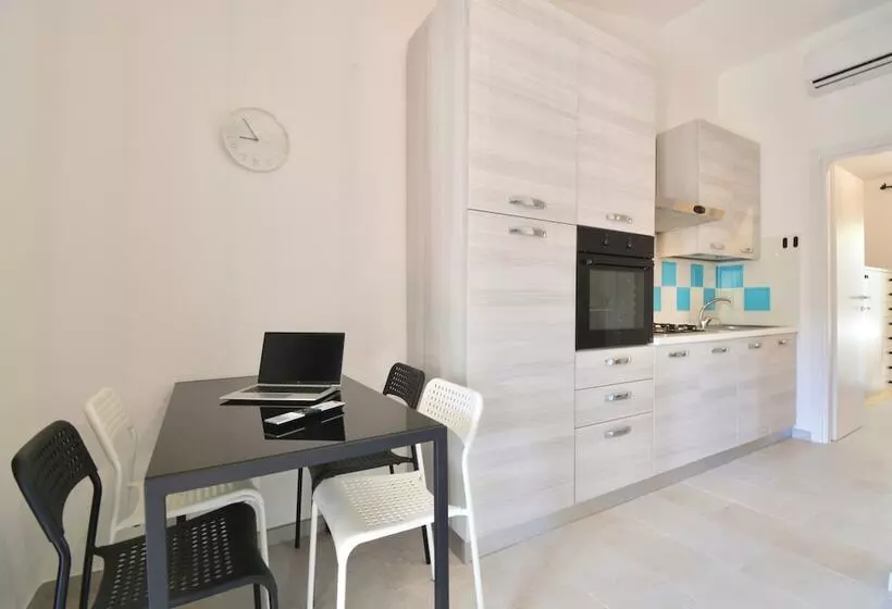 Residence In Costa Rei Just 350 Meters From The Sea