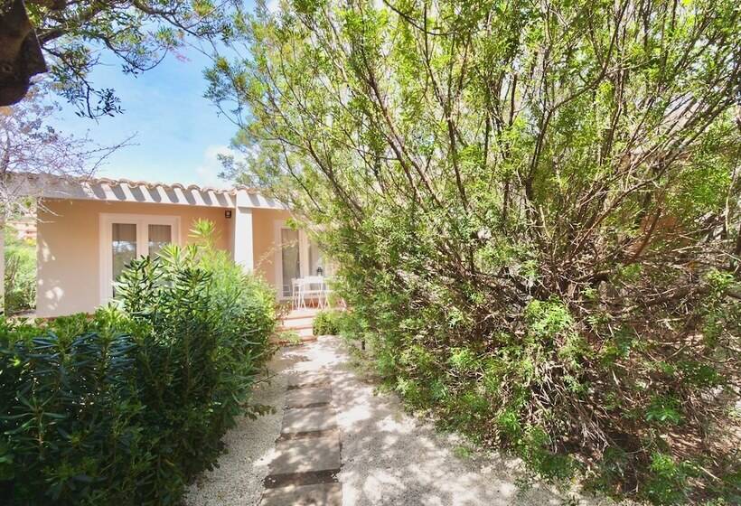 Residence In Costa Rei Just 350 Meters From The Sea