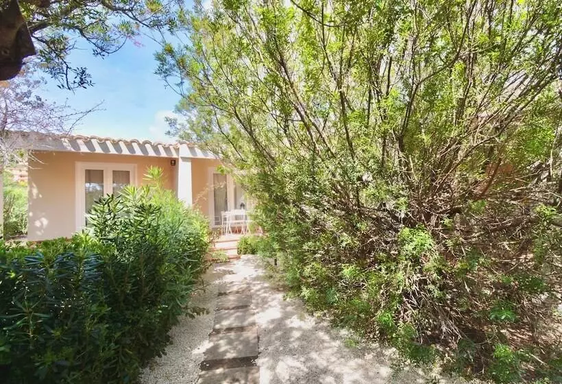 Residence In Costa Rei Just 350 Meters From The Sea