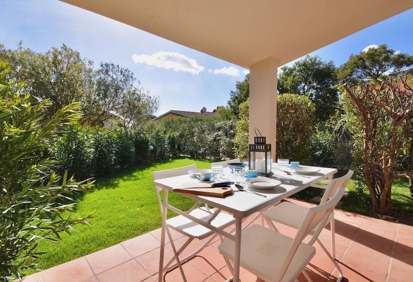 Residence In Costa Rei Just 350 Meters From The Sea