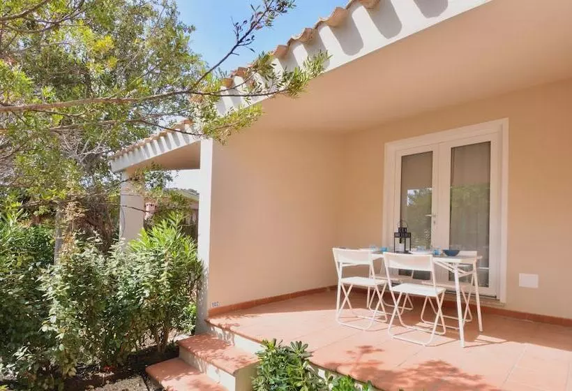 Residence In Costa Rei Just 350 Meters From The Sea