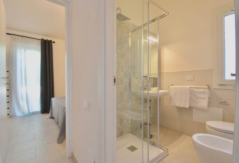 Residence In Costa Rei Just 350 Meters From The Sea