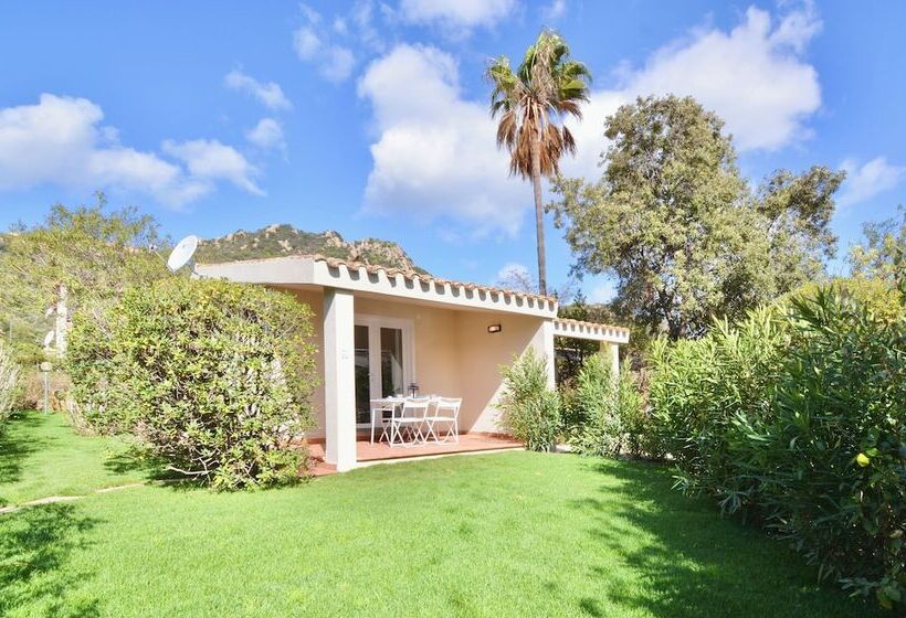 Residence In Costa Rei Just 350 Meters From The Sea