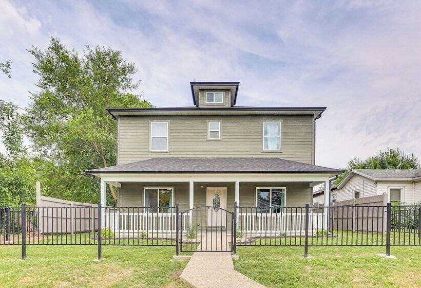 1 Mi To Downtown: New Albany Home W/ Yard