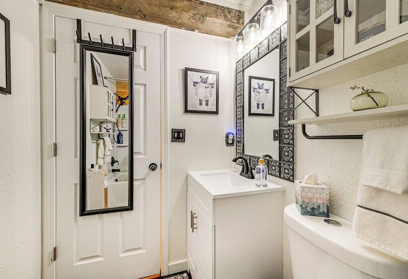 Sterling Home W/ Patio, Bbq Grill & Fire Pit!