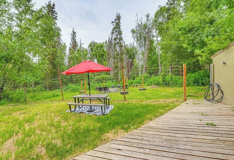 Sterling Home W/ Patio, Bbq Grill & Fire Pit!