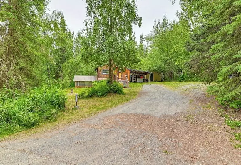 Sterling Home W/ Patio, Bbq Grill & Fire Pit!