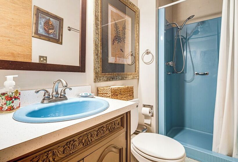 The Round House    Treetop North Carolina Cabin!